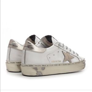 Golden Goose Hi Star